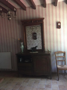 Maison + terrain 2 hectares en pierres