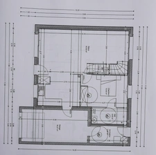 Maison BBC 6 chambres garage terrasse et jardin 