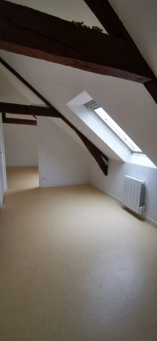 Appartement T4 duplex rénové saint aubin centre