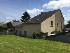 Maison de bourg rénovée Pierres