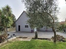 Maison 4 chambres très lumineuse terrain 900m2 garage 