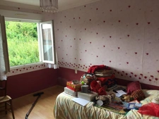 Maison de bourg  en pierres