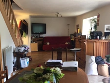 Maison en partie rénovée en pierres