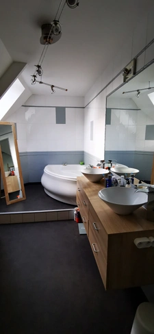 maison 4 chambres double garage terrain 2234m2