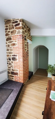 Maison de charme 4 chambres double garage