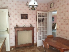 Maison + terrain 2 hectares en pierres