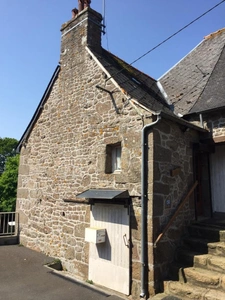 Maison en partie rénovée en pierres