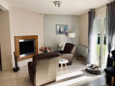 Maison 4 chambres sur terrain de 840m2