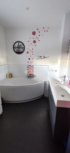 contemporaine 5 chambres + bureau de 171m2 habitable avec ja