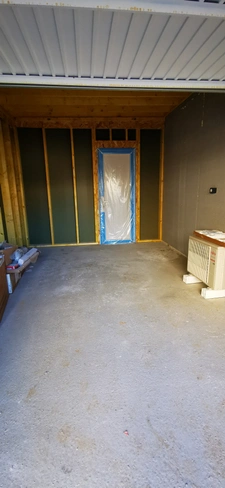 Maison neuve 3 chambres garage jardin