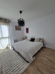 Maison 2 chambres, terrasse, jardin et garage