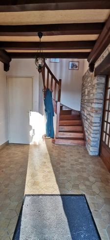  Maison 4 chambres de 177m2 sur terrain de 2140m2