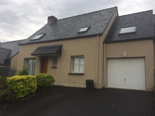 Maison contemporaine 4 chambres 