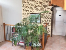 Maison de bourg rénovée Pierres