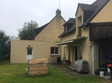 Maison contemporaine 4 chambres 