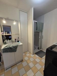 Appartement T2 avec balcon et place de parking- Investisseur