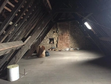 Maison de bourg  en pierres