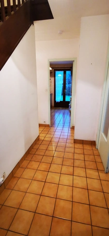 Maison saint aubin centre 3 chambres possibilité 4 avec gara