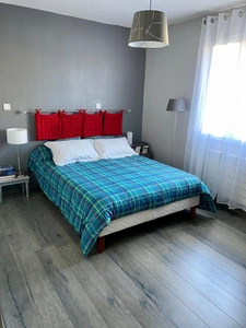 Maison 4 chambres sur terrain de 840m2