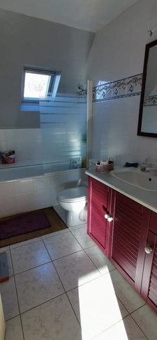 contemporaine 4 chambres avec garage et jardin