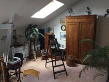 Maison de bourg rénovée Pierres