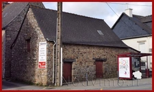 grange en pierres centre ville