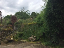 Maison de bourg  en pierres