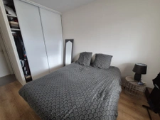 Appartement T2 avec balcon et place de parking- Investisseur