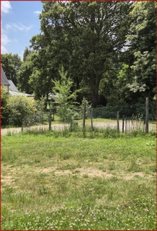 Terrain constructible et viabilisé de 380m2