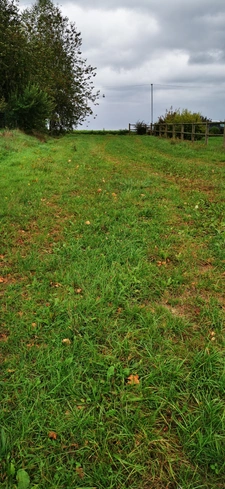 Rare: Terrain constructible 3159m2