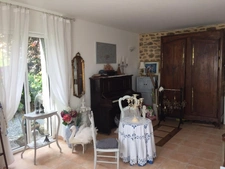 Maison de bourg rénovée Pierres