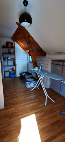 maison 4 chambres double garage terrain 2234m2