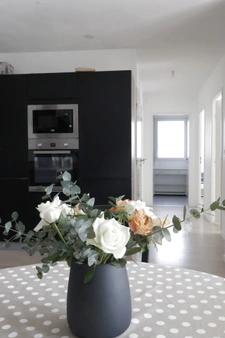 Aytré, T3 avec grand extérieur et garages