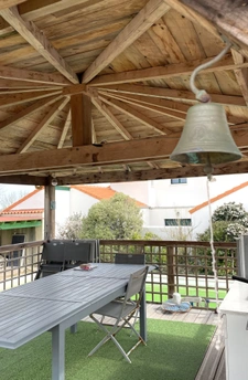 Châtelaillon centre, 212 m2 sur une parcelle de 1638m2