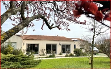 Châtelaillon centre, 212 m2 sur une parcelle de 1638m2