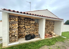 Saint-Xandre, maison en parfait état