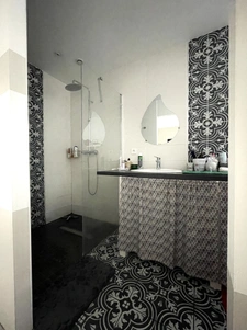 Châtelaillon centre, 212 m2 sur une parcelle de 1638m2