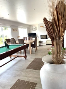 Châtelaillon centre, 212 m2 sur une parcelle de 1638m2