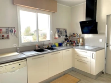 Châtelaillon centre, 212 m2 sur une parcelle de 1638m2