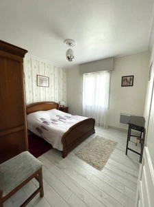 Châtelaillon centre, 212 m2 sur une parcelle de 1638m2