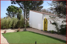 Aytré, T3 avec grand extérieur et garages