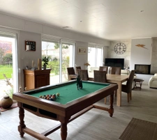 Châtelaillon centre, 212 m2 sur une parcelle de 1638m2