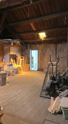 La Rochelle, immeuble de 193 m2