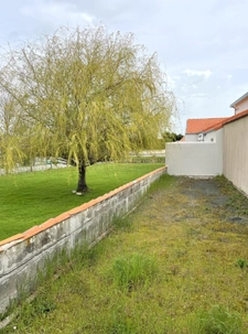 Châtelaillon centre, 212 m2 sur une parcelle de 1638m2