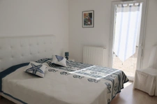 Aytré, T3 avec grand extérieur et garages