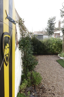 Aytré, T3 avec grand extérieur et garages