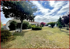 Châtelaillon centre, 212 m2 sur une parcelle de 1638m2