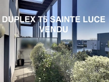  Appartement DUPLEX Type 5 