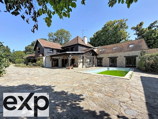 Maison à vendre - Réf  78930 Goussonville