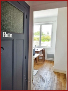 2 pièces - 24 m2 - Nantes - Quartier Mangin